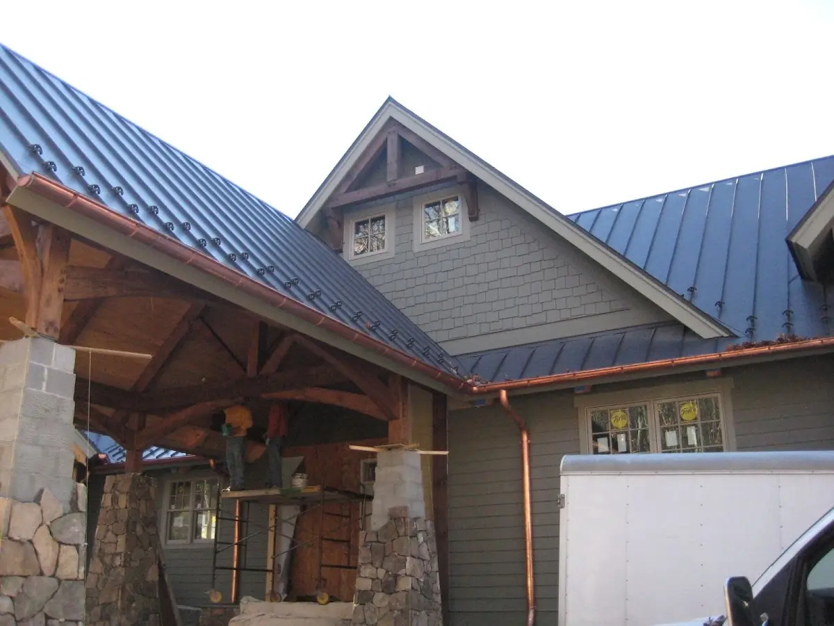 Craftsman Roofing team delivering quality roofing work in Southwest